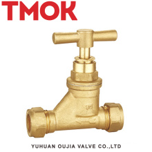 high quality steam assembly drawing concealed brass stop valve